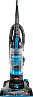 Bissell | Powerforce Helix (2111E), Bagless Vacuum Cleaner, Powerful Suction, Large Capacity Vacuum Cleaner That Captures The Finest Dust